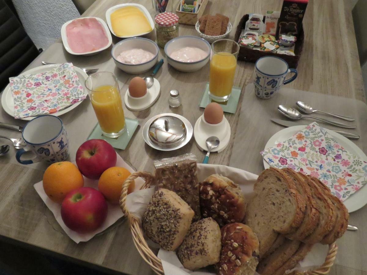 Teska Bed & Breakfast Veenendaal Kültér fotó